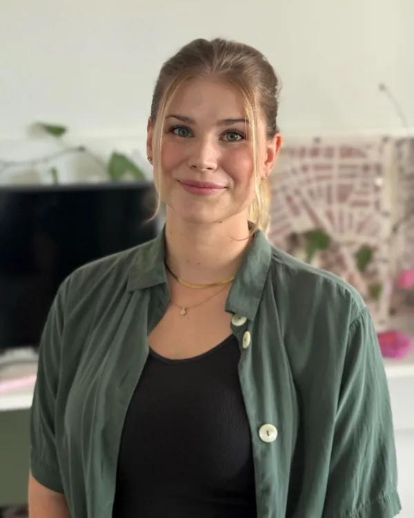 Lotta, Psychologin bei hej mind