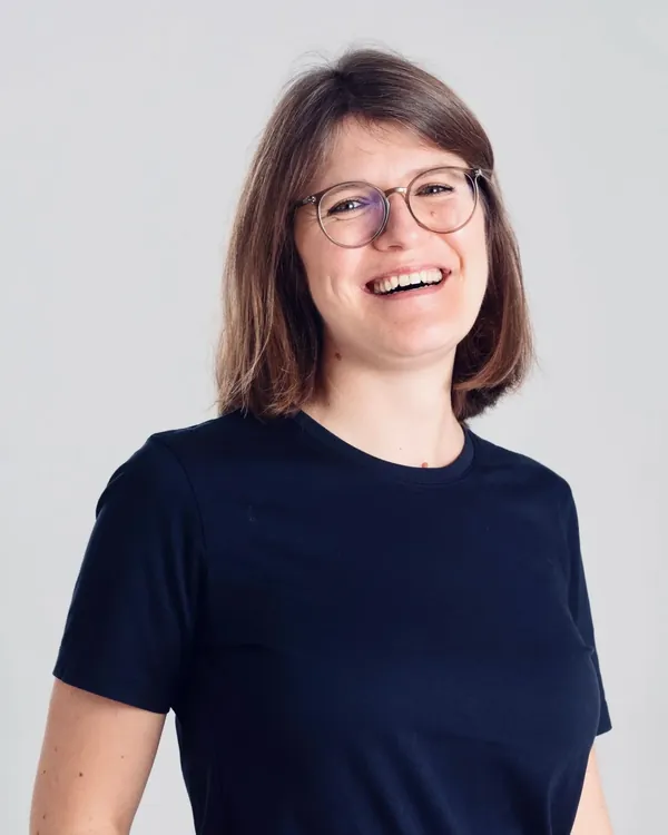 Marie, Gründerin · Psychologin bei hej mind
