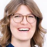 Marie, Gründerin · Psychologin