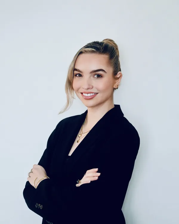 Sina, Psychologin bei hej mind