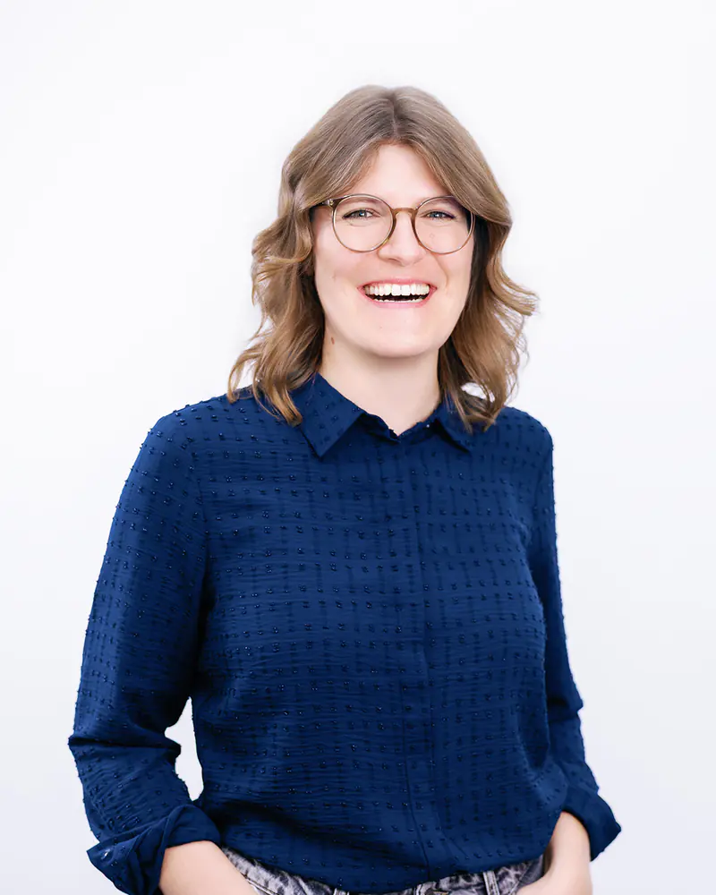 Marie Merle, Psychologin (M.Sc.), Gründerin von hej mind
